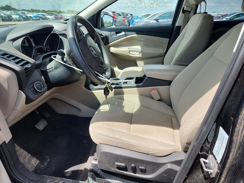 Photo 7 from auction – 2017 FORD ESCAPE with VIN 1FMCU0GD7HUB21098
