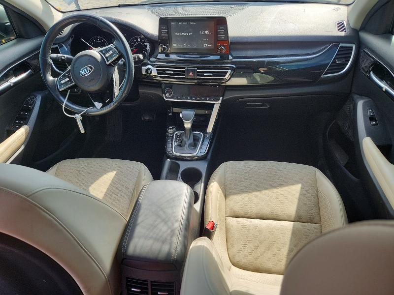Zdjęcie 8 z aukcji – 2021 KIA SELTOS z VIN KNDERCAA3M7168023