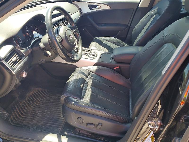 Photo 7 from auction – 2012 AUDI A6 with VIN WAUBGAFC7CN019399