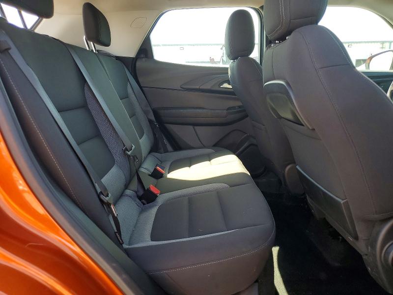 Photo 10 from auction – 2022 CHEVROLET TRAILBLAZER with VIN KL79MMS28NB013024