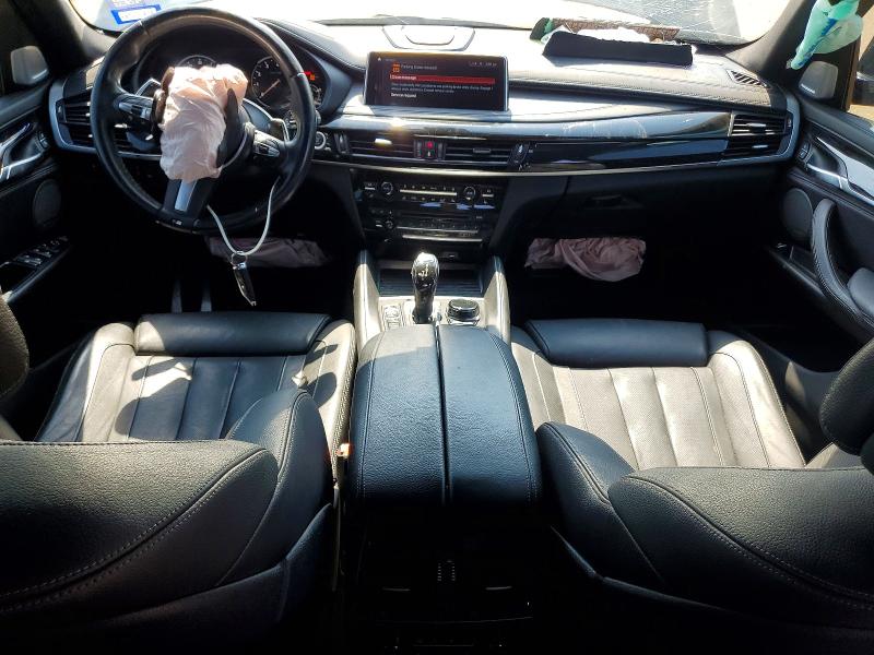 Photo 8 from auction – 2018 BMW X6 with VIN 5UXKU6C53J0Z66642