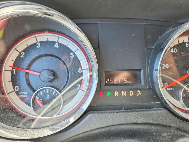 Photo 9 from auction – 2016 DODGE GRAND CARAVAN with VIN 2C4RDGCG6GR177696