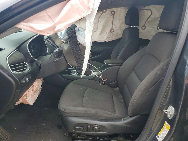 Photo 7 from auction – 2018 CHEVROLET MALIBU with VIN 1G1ZD5STXJF240339