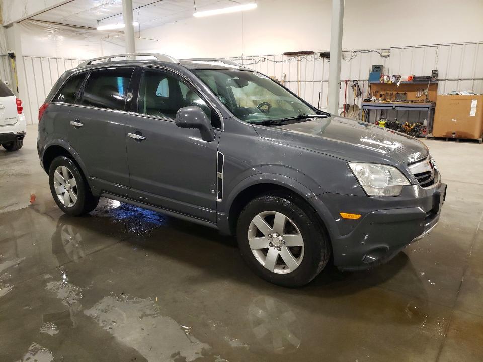 Photo 4 from auction – 2008 SATURN VUE with VIN 3GSCL53738S686697