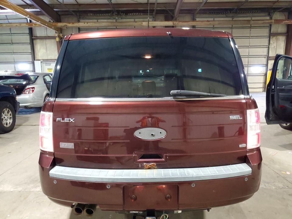 Photo 6 from auction – 2010 FORD FLEX with VIN 2FMHK6CC3ABA70769