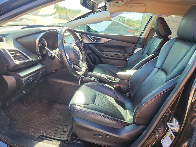 Photo 7 from auction – 2022 SUBARU CROSSTREK with VIN JF2GTHMC7NH251939