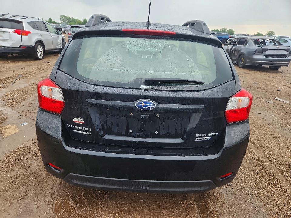Photo 6 from auction – 2016 SUBARU IMPREZA with VIN JF1GPAP61G9306212