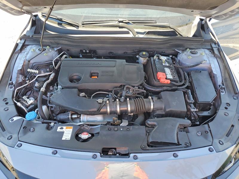 Photo 11 from auction – 2021 HONDA ACCORD with VIN 1HGCV2F34MA001584