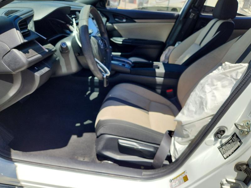 Photo 7 from auction – 2017 HONDA CIVIC with VIN SHHFK7H5XHU211327