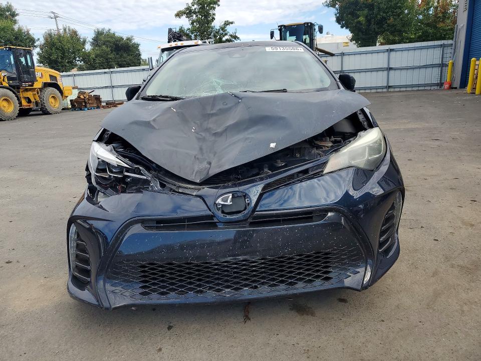 Photo 5 from auction – 2018 TOYOTA COROLLA with VIN 2T1BURHE8JC968016