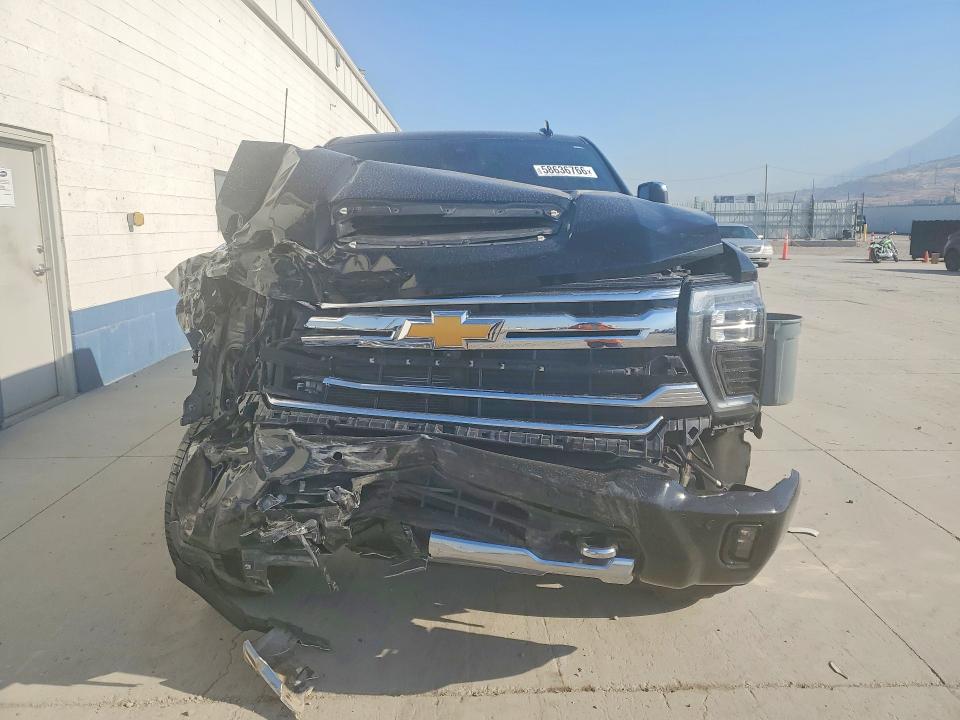 Photo 5 from auction – 2024 CHEVROLET SILVERADO with VIN 1GC4YVEY4RF106449