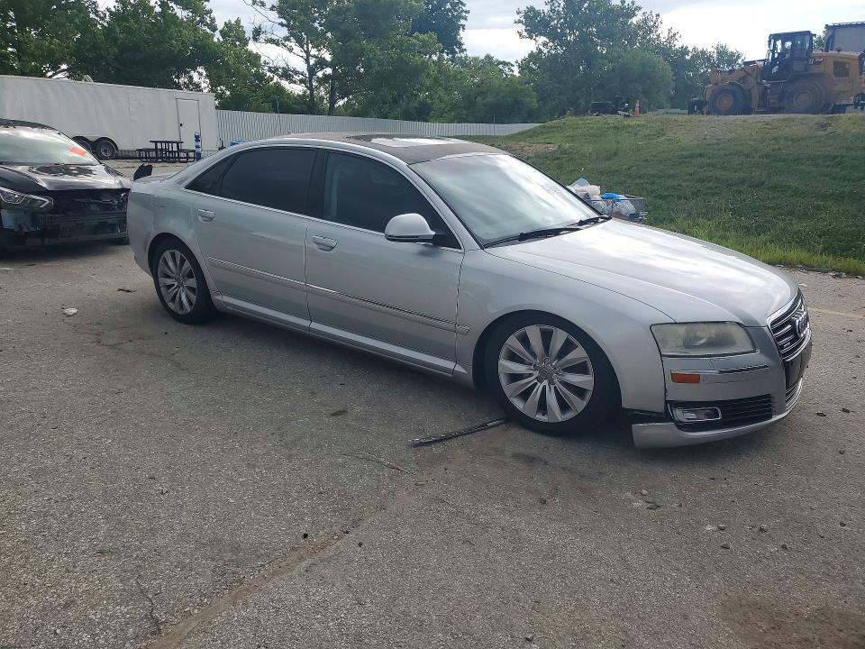 Photo 4 from auction – 2009 AUDI A8 with VIN WAUMV94E19N002480
