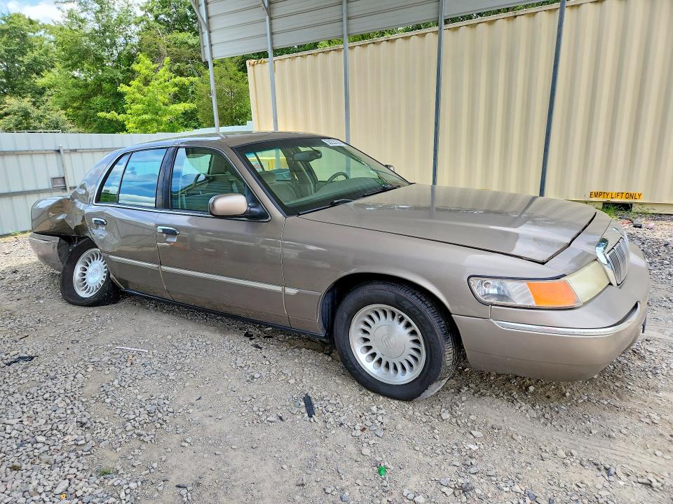 Снимка 4 от търг – 2001 MERCURY GRAND MARQUIS с VIN 2MEFM75W01X679466