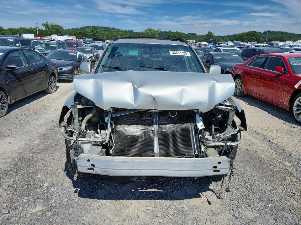 Photo 5 from auction – 2004 TOYOTA HIGHLANDER with VIN JTEEP21A040037426