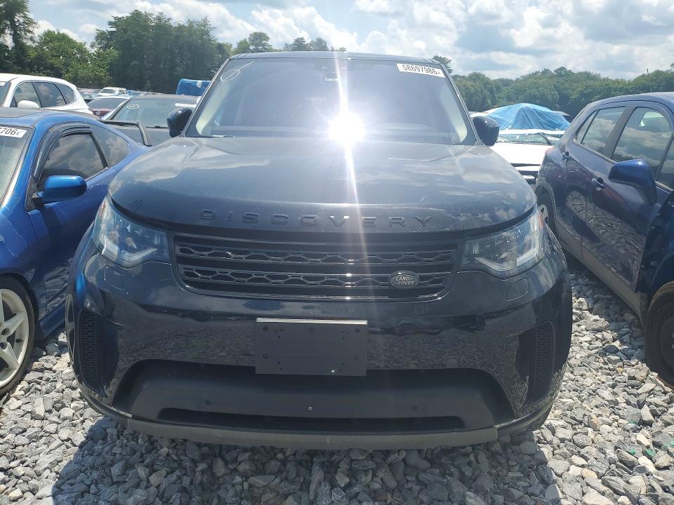 Photo 5 from auction – 2017 LAND ROVER DISCOVERY with VIN SALRTBBV0HA017379