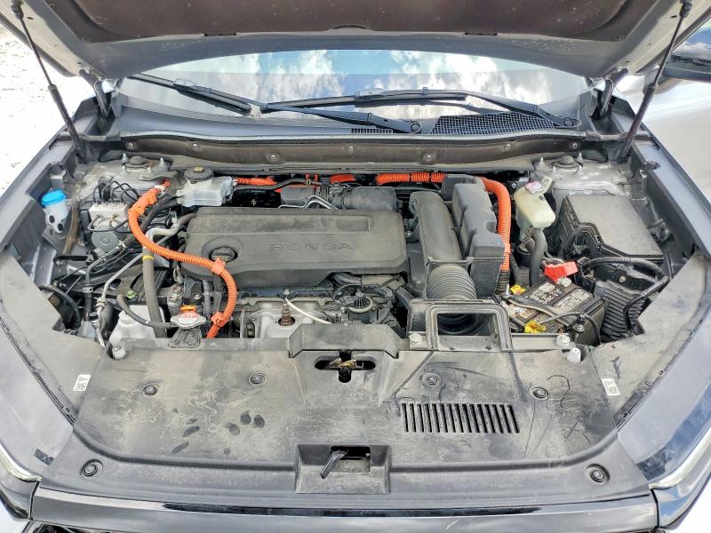 Photo 12 from auction – 2023 HONDA CR-V with VIN 7FARS6H95PE038623