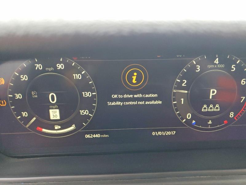 Photo 9 from auction – 2019 LAND ROVER RANGE ROVER VELAR with VIN SALYB2EX7KA794080