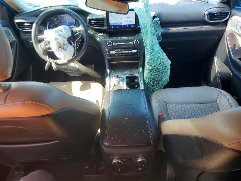 Photo 8 from auction – 2020 FORD EXPLORER with VIN 1FMSK8FH1LGB42041