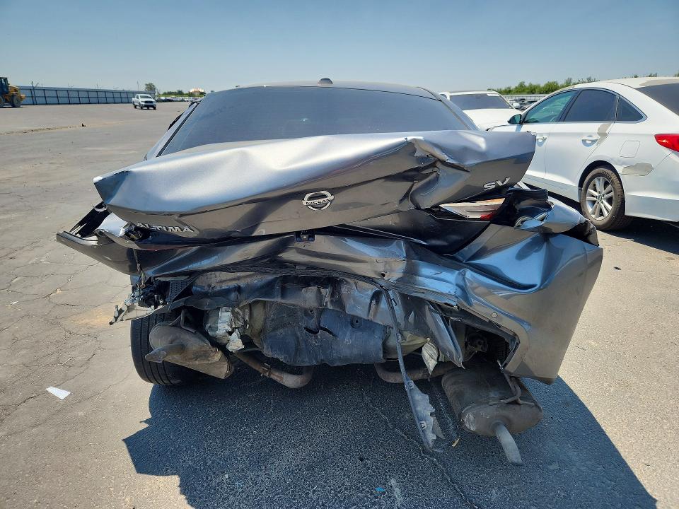 Photo 6 from auction – 2022 NISSAN ALTIMA with VIN 1N4BL4DV3NN318496