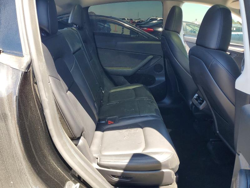 Photo 10 from auction – 2024 TESLA MODEL Y with VIN 7SAYGAEE9RF178743