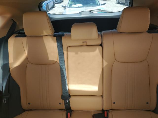 Photo 10 from auction – 2025 LEXUS NX with VIN 2T2GGCEZ9SC071043