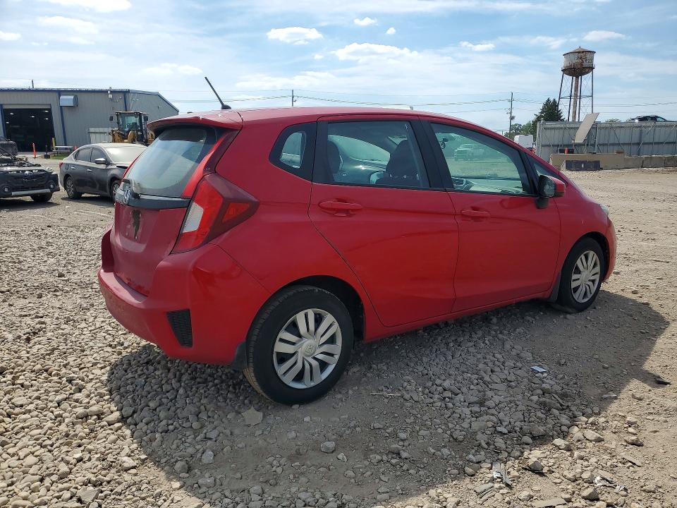 Photo 3 from auction – 2017 HONDA FIT with VIN 3HGGK5G58HM707848