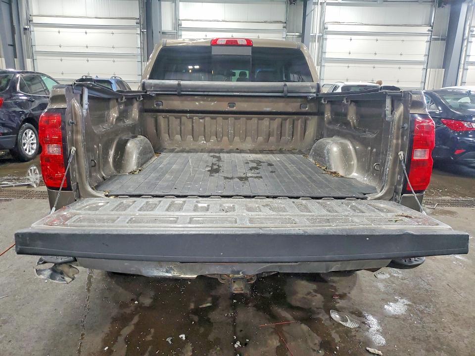 Photo 6 from auction – 2014 CHEVROLET SILVERADO with VIN 3GCUKSEC0EG461213