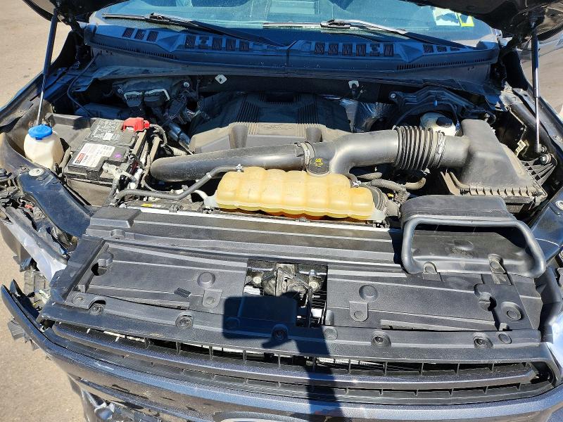 Photo 11 from auction – 2019 FORD F150 with VIN 1FTEW1E42KFB74576