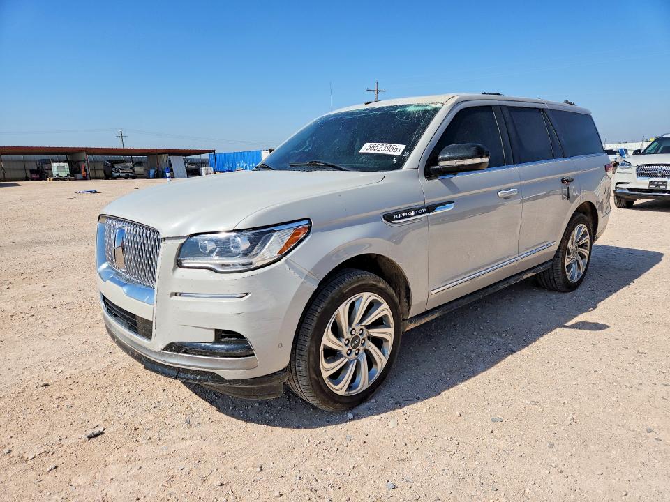 LINCOLN NAVIGATOR 2024 with VIN 5LMJJ2NG4REL23351 - Photo from auction