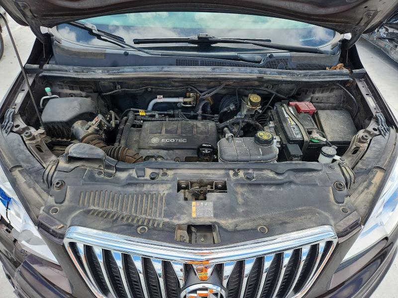 Photo 12 from auction – 2016 BUICK ENCORE with VIN KL4CJCSB4GB710019