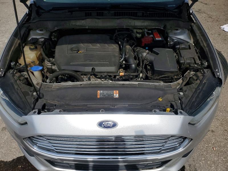صورة رقم 11 من المزاد - 2014 FORD FUSION مع VIN 1FA6P0HD9E5375253