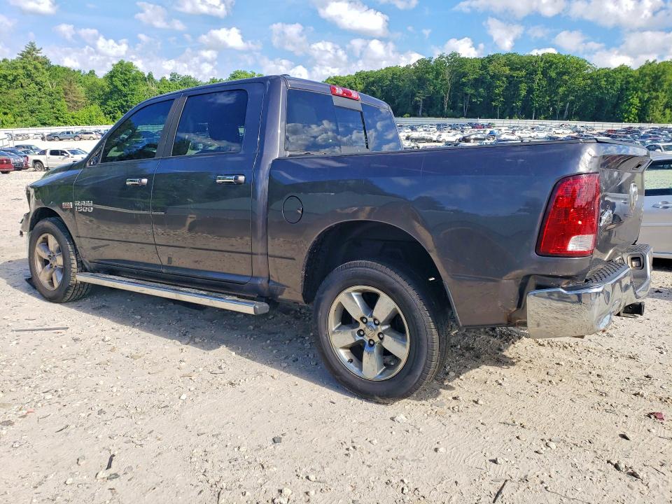 Photo 2 from auction – 2015 RAM 1500 with VIN 1C6RR7LT8FS724857