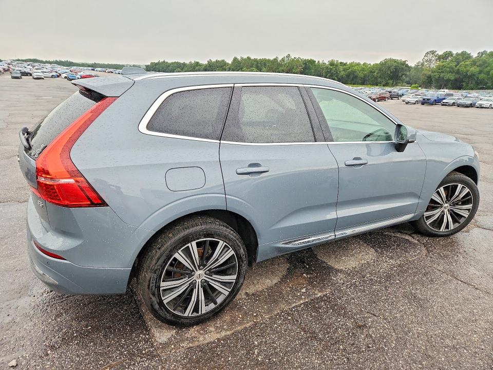 Photo 3 from auction – 2022 VOLVO XC60 with VIN YV4L12DL9N1966372