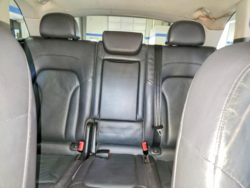 Photo 10 from auction – 2011 AUDI Q5 with VIN WA1WKAFP4BA009239