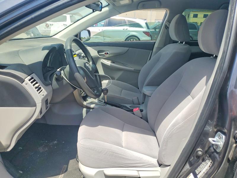 Photo 7 from auction – 2011 TOYOTA COROLLA with VIN JTDBU4EE3B9149333