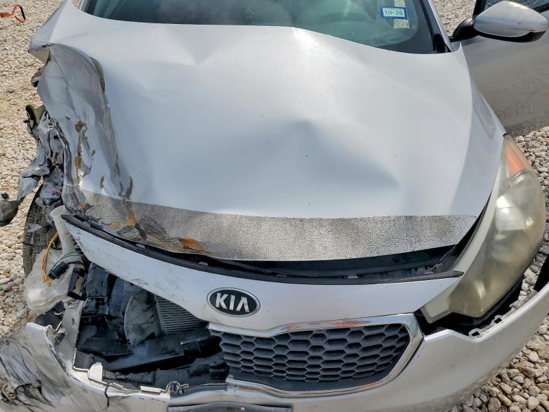 Photo 11 from auction – 2016 KIA FORTE with VIN KNAFK4A67G5466209
