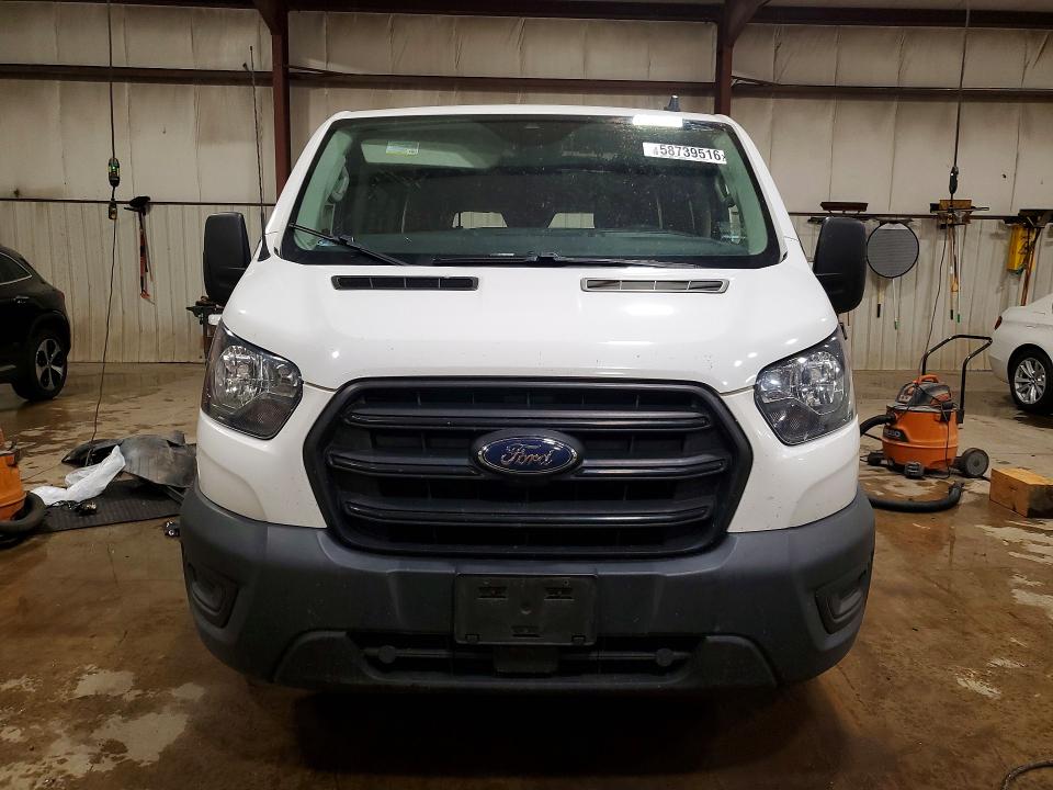 Photo 5 from auction – 2020 FORD TRANSIT with VIN 1FTYE1Y8XLKB52204