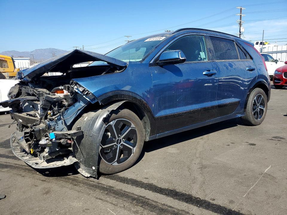 2025 KIA NIRO - Търг №56191036