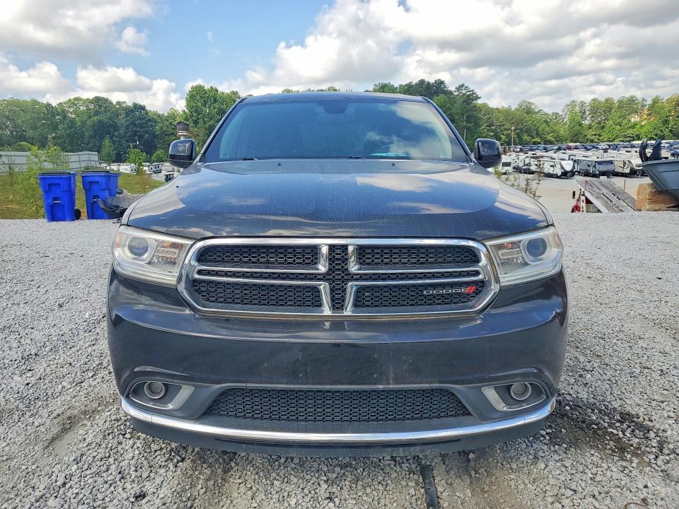 Photo 5 from auction – 2016 DODGE DURANGO with VIN 1C4RDJAG2GC486171