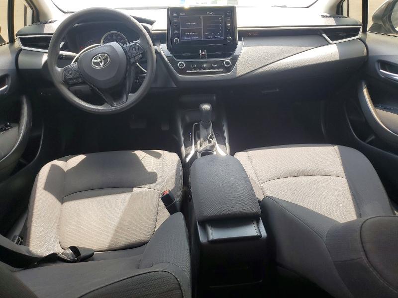 Photo 8 from auction – 2020 TOYOTA COROLLA with VIN JTDEPRAE2LJ092047