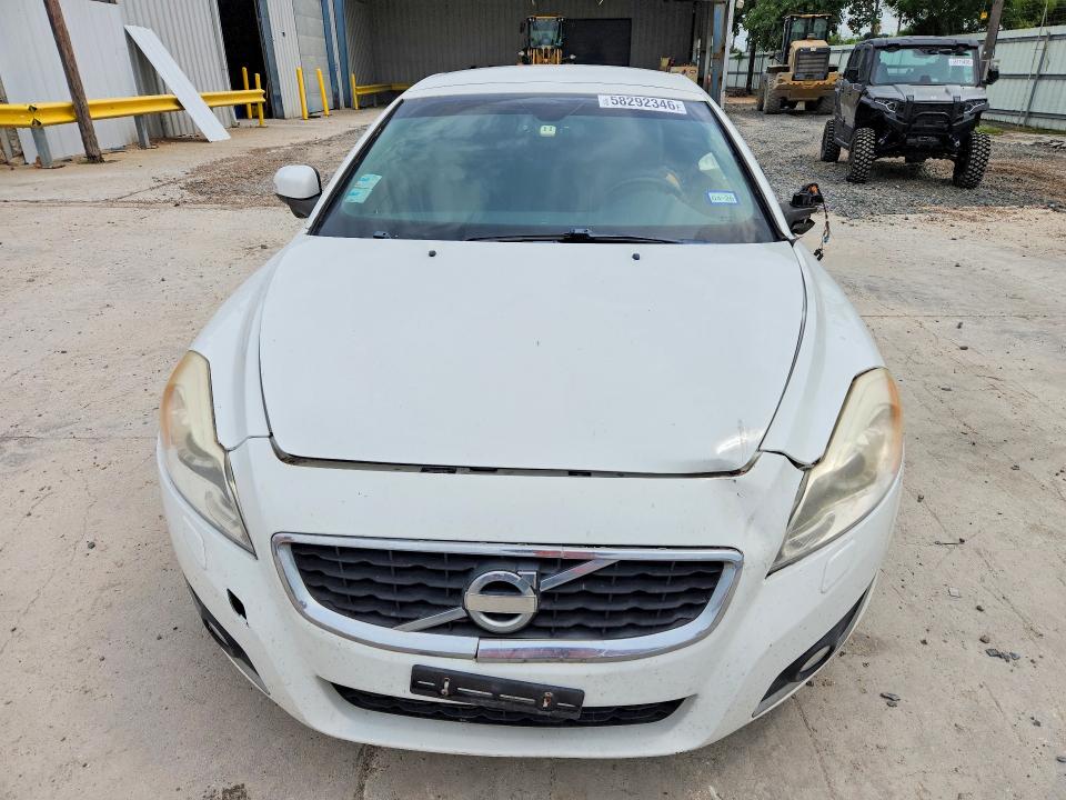 Photo 5 from auction – 2013 VOLVO C70 with VIN YV1672MC5DJ137063