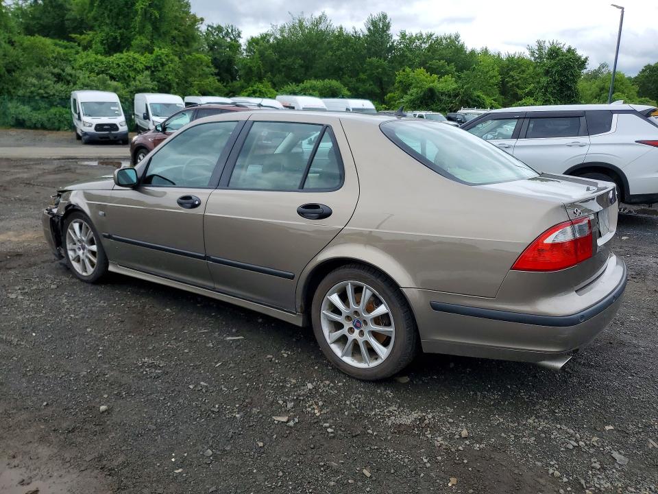 Photo 2 from auction – 2002 SAAB 9-5 with VIN YS3EH45G023053190