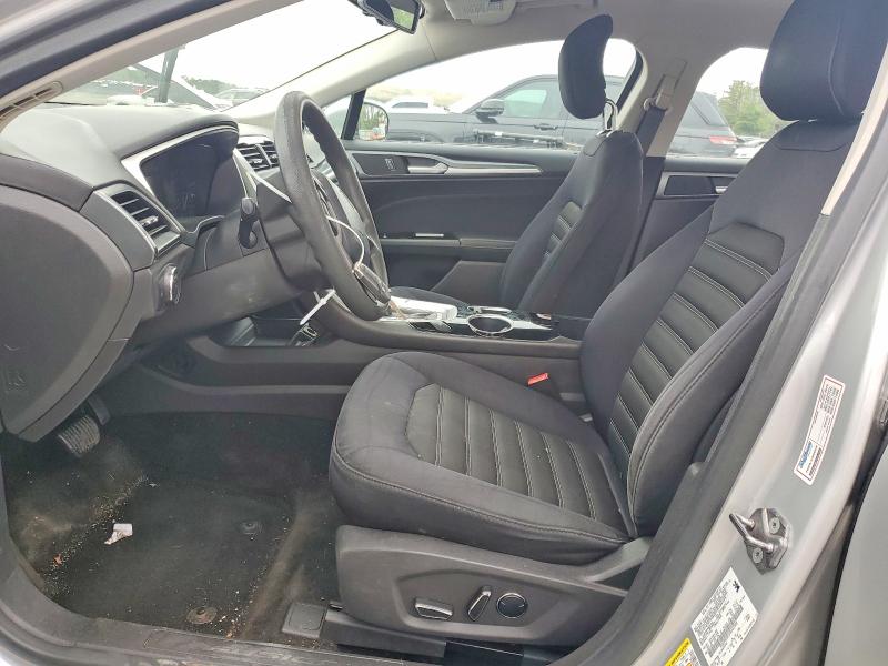 Photo 7 from auction – 2013 FORD FUSION with VIN 3FA6P0HR3DR237909