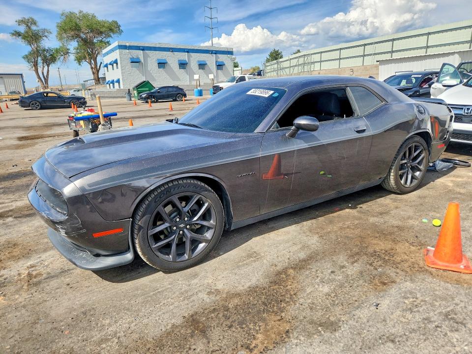 2020 DODGE CHALLENGER - Търг №55219896