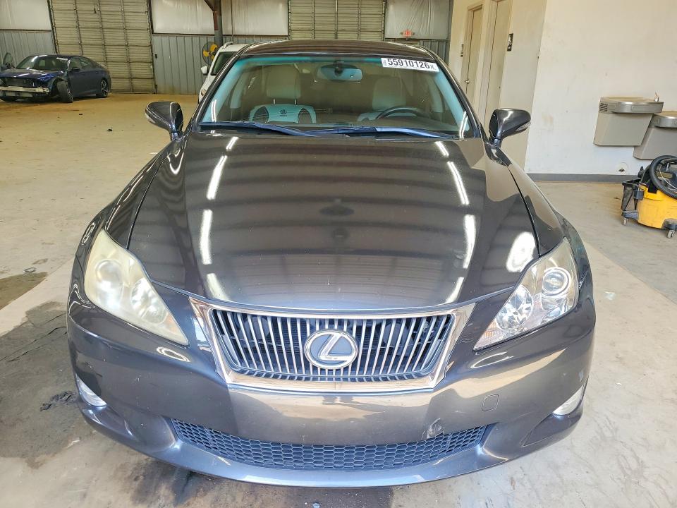 Foto 5 de la subasta – 2010 LEXUS IS con VIN JTHBF5C24A5120971