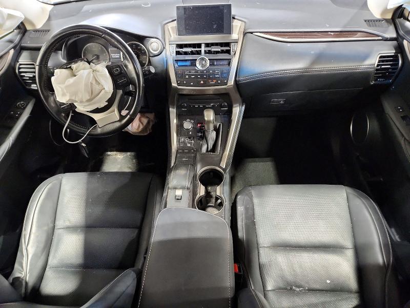 Photo 8 from auction – 2015 LEXUS NX with VIN JTJBARBZ4F2041828
