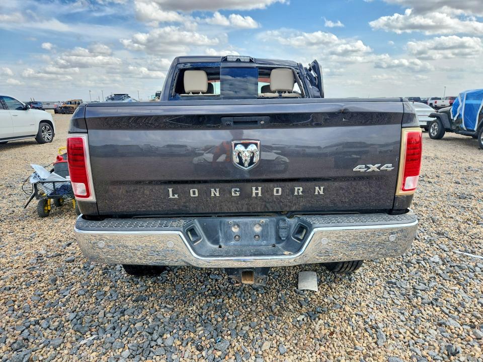 Снимка 6 от търг – 2018 RAM 2500 с VIN 3C6UR5GL0JG262786