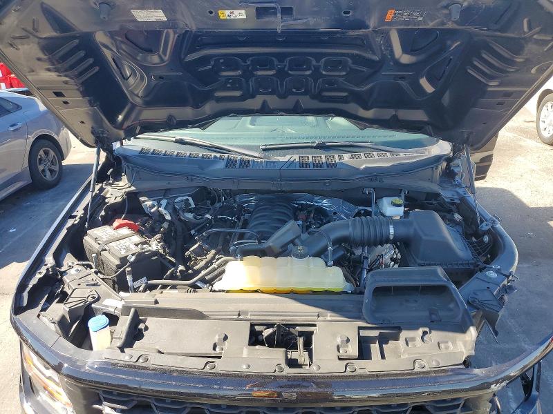Photo 11 from auction – 2025 FORD F150 with VIN 1FTEW2K58SKE28849