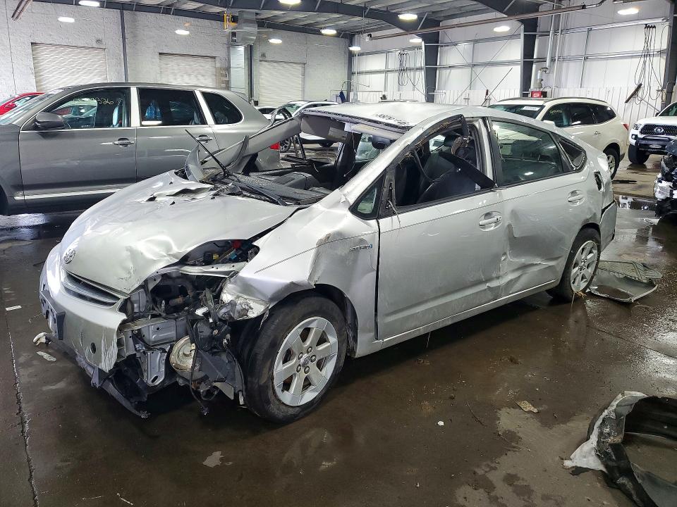 TOYOTA PRIUS 2008 with VIN JTDKB20U283354176 - Photo from auction