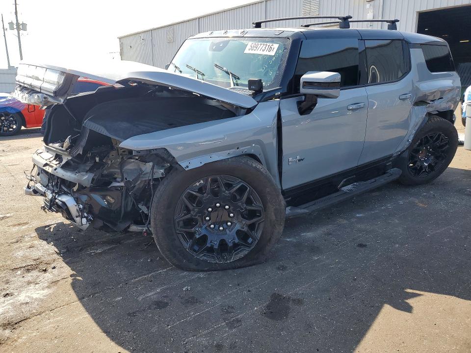 2024 GMC HUMMER SUV